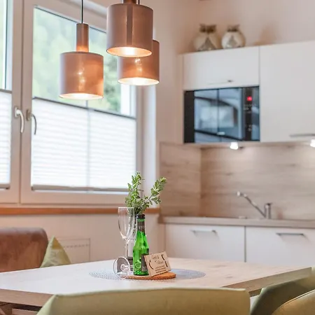 Haus Sonnenheim Apartment Langenfeld Room photo