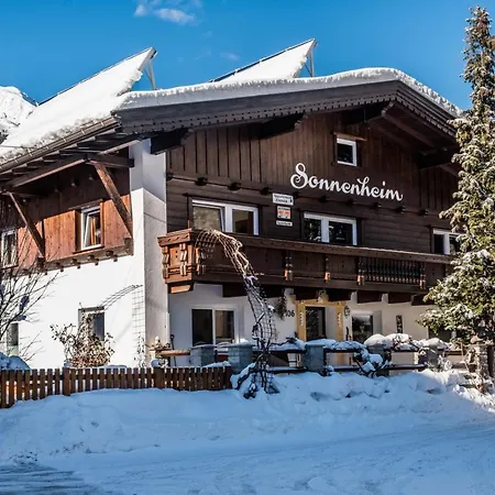 Haus Sonnenheim Apartment Langenfeld Exterior photo