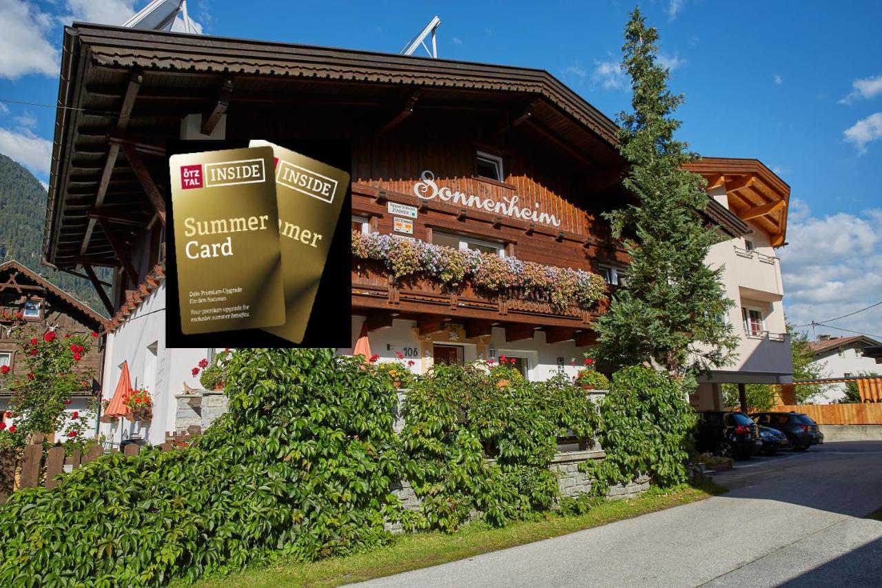 Appartamento Haus Sonnenheim