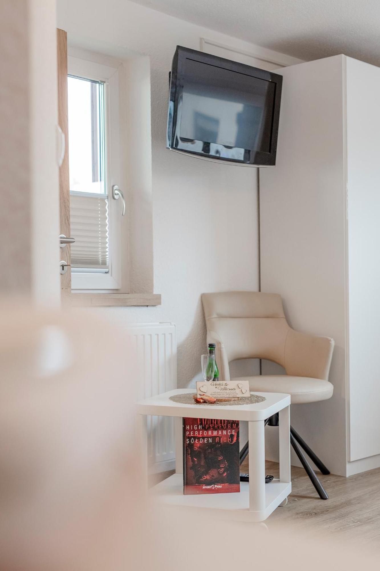 Haus Sonnenheim Appartamento