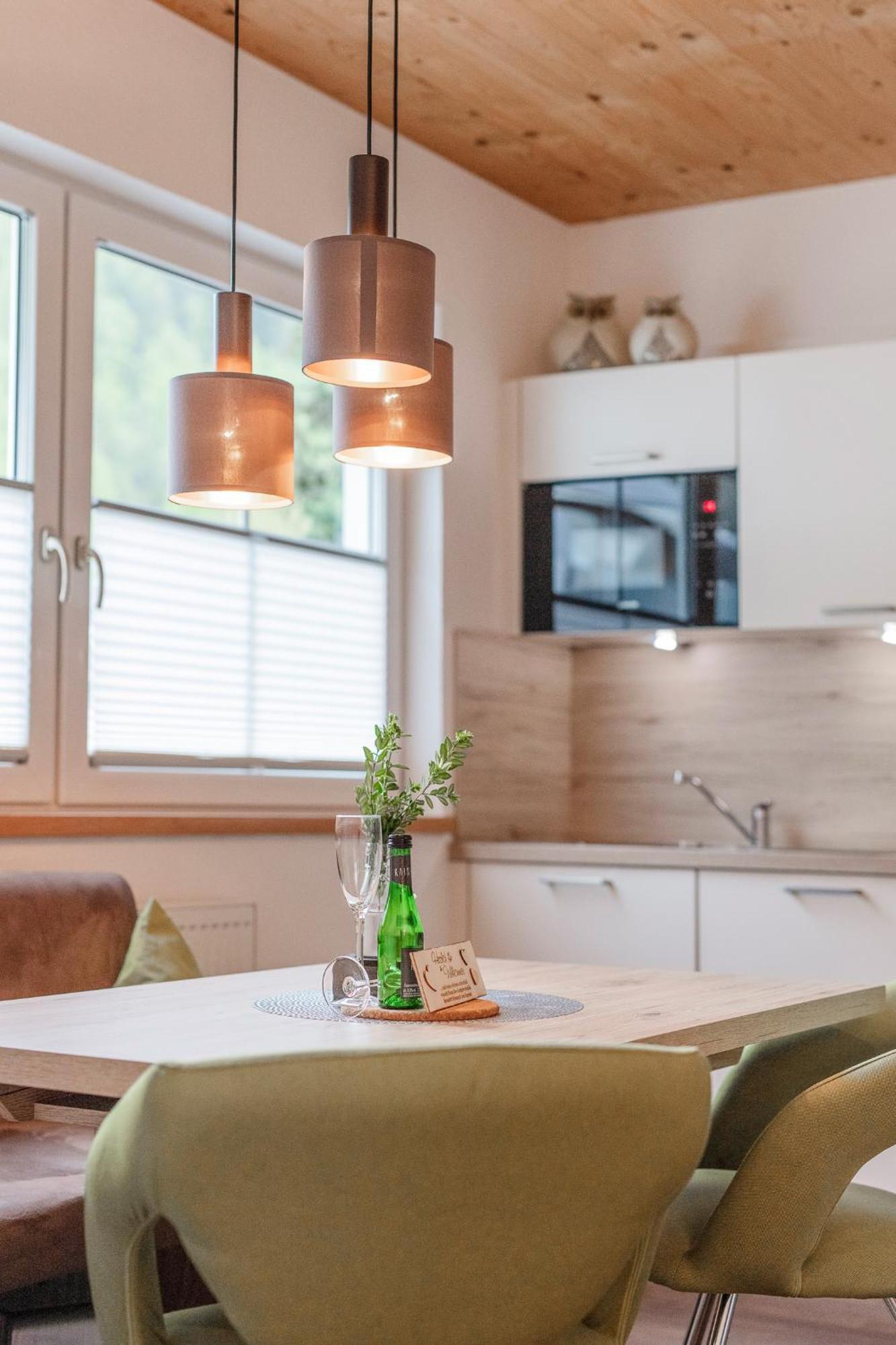 Haus Sonnenheim Appartamento *