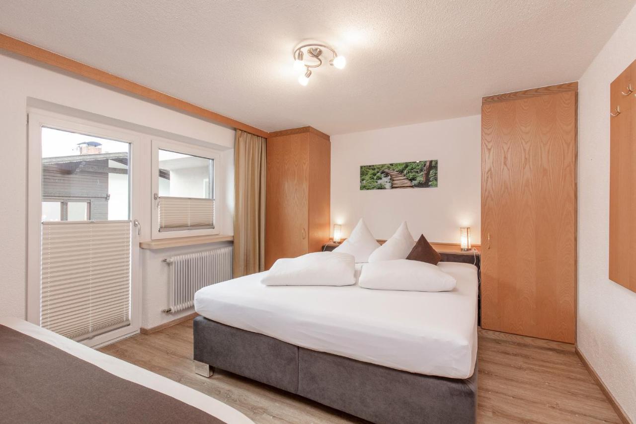 Apartment Haus Sonnenheim *
