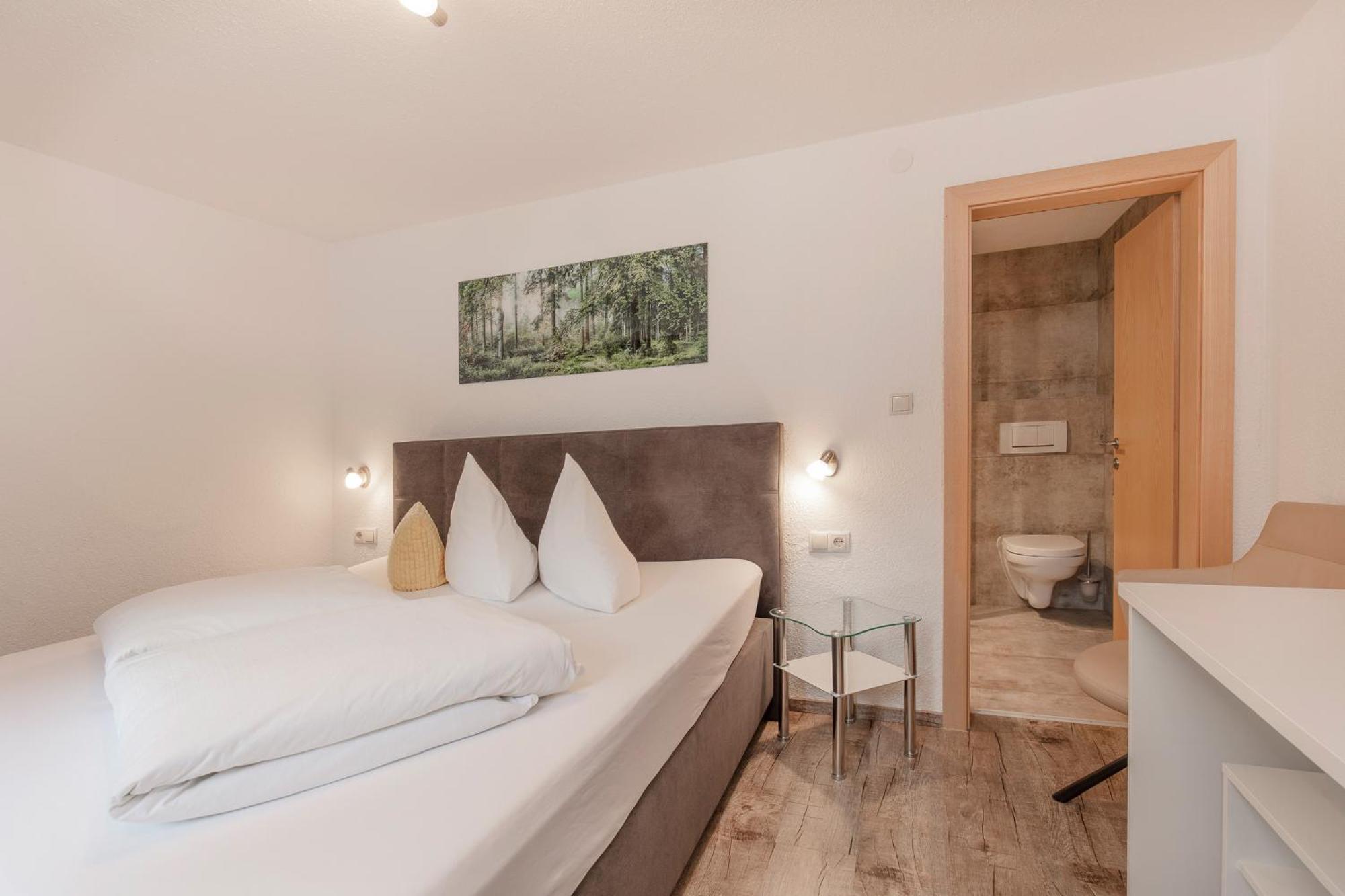 Apartment Haus Sonnenheim *
