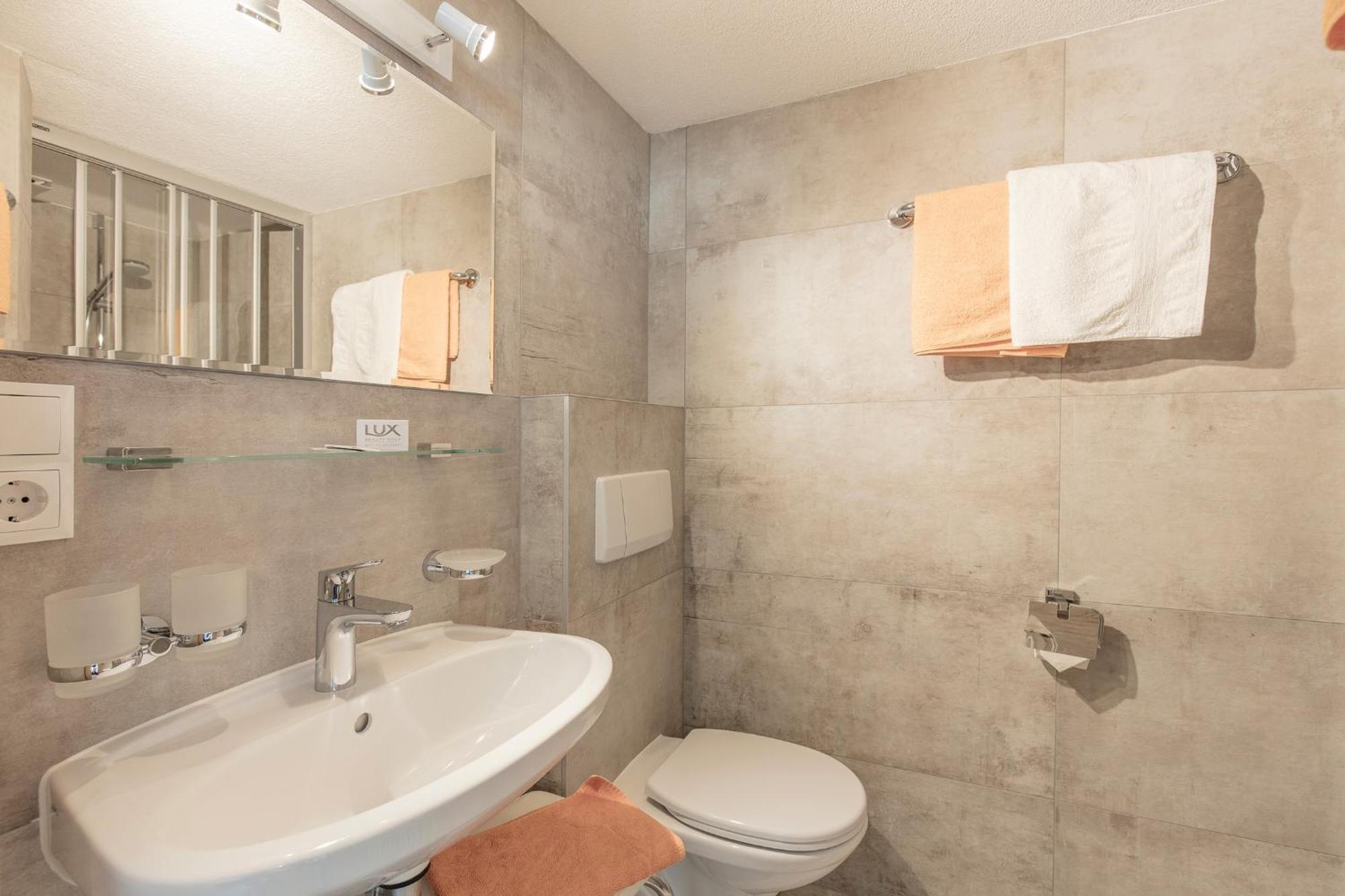 Apartment Haus Sonnenheim *