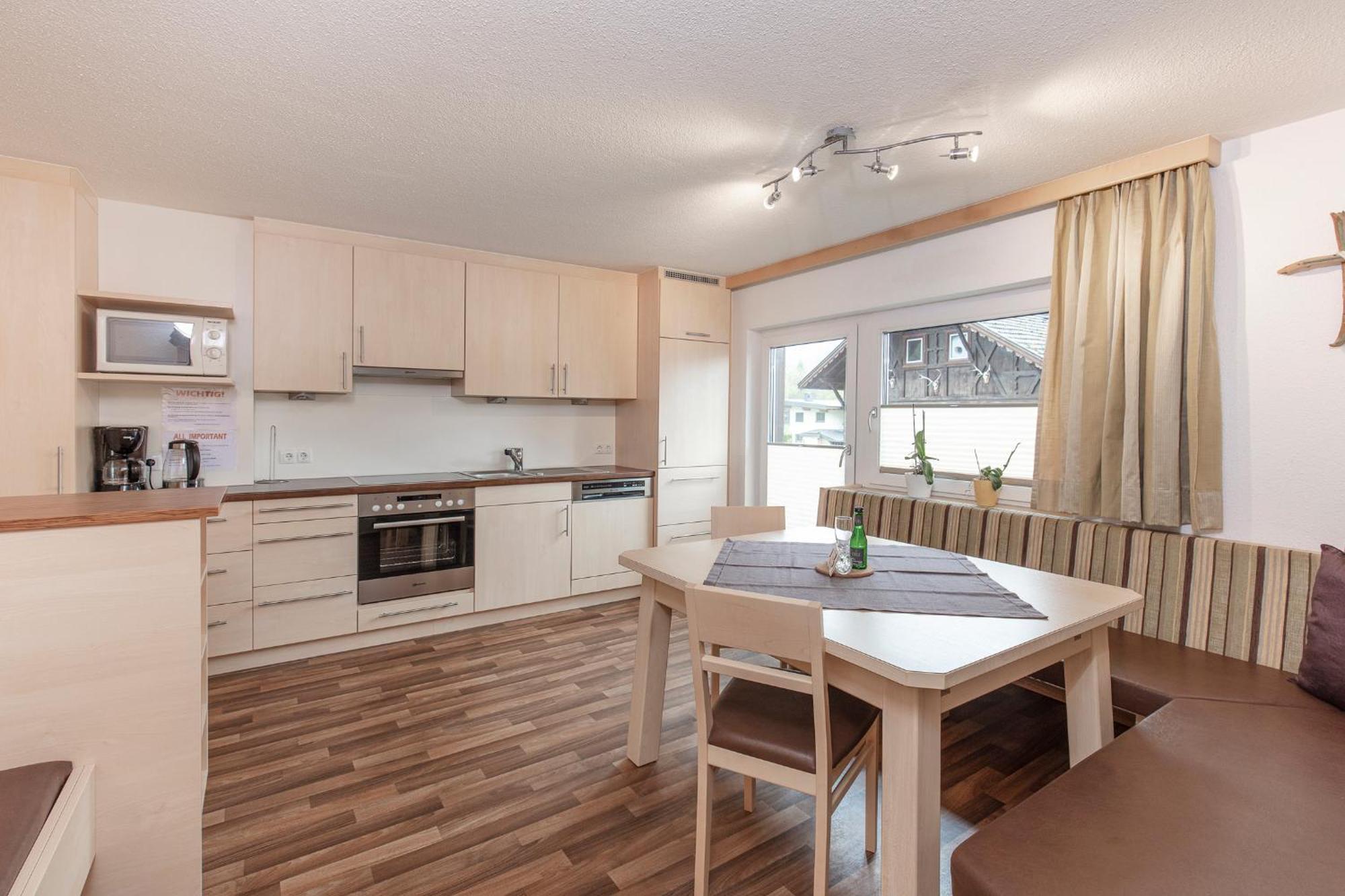 Haus Sonnenheim Apartment *