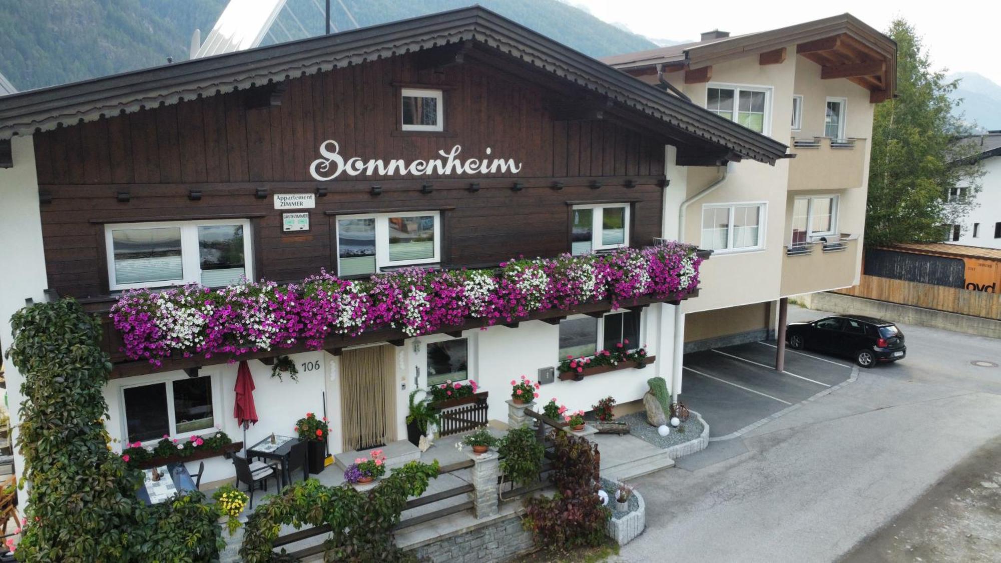 Apartment Haus Sonnenheim