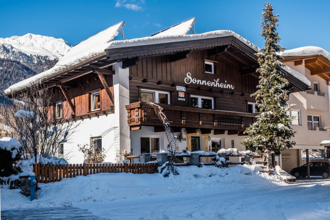 Haus Sonnenheim Apartment *